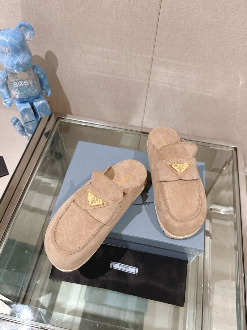 Prada Slippers